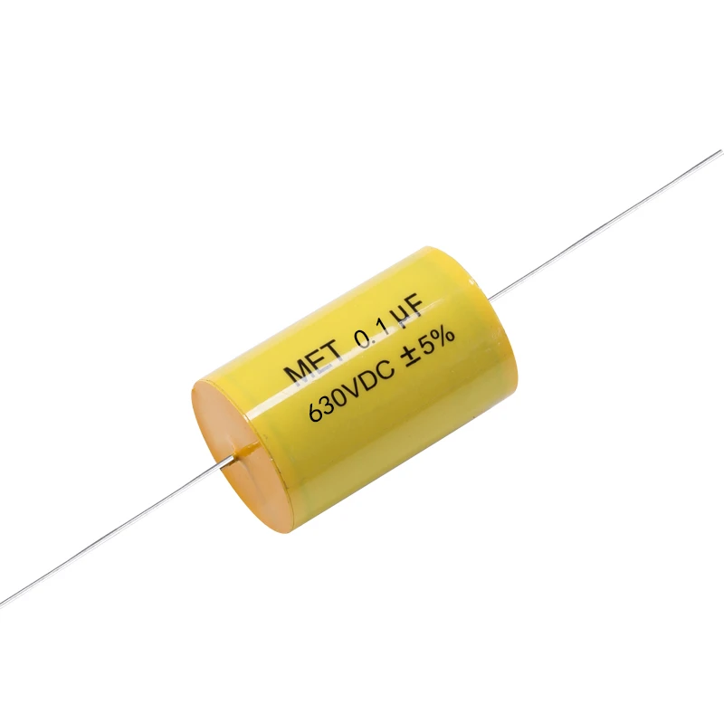 CL20-Axial Lead Film Capacitor 630V CL20-Axial Lead Film Capacitor 630V