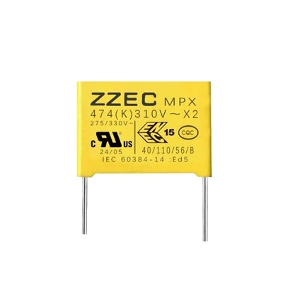 X 2- anti-jamming zaj duab xis Capacitor 310V